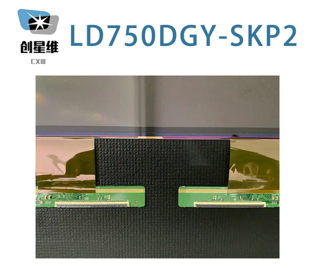LD750DGY-SKP2 LG Display 75&quot; 3840 ((3) × 2160 0 cd/m2