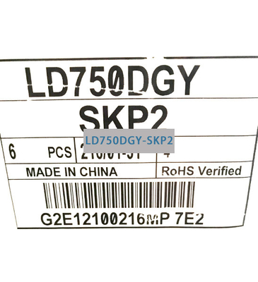 LD750DGY-SKP2 LG Display 75&quot; 3840 ((3) × 2160 0 cd/m2