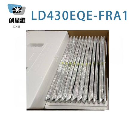 LD430EQE-FRA1 LG Display 43&quot; 3840 ((RGB) × 2160 400 cd/m2 จอ LCD อินดัสทรี