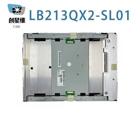 LB213QX2-SL01 LG Display 21.3&quot; 1536 ((RGB) ×2048, 1100 cd/m2 จอ LCD อินดัสตริยัล