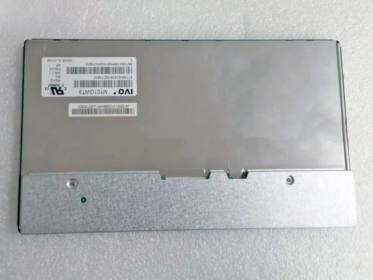 M101GWT9 R3 IVO 10.1&quot; 1024 ((RGB) × 600, 640 cd/m2 จอจอ LCD อินดัสเตรียล