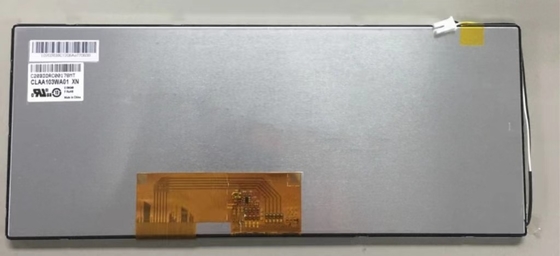 CLAA103WA01 XN CPT 10.3&quot; 1280 ((RGB) × 480, 800 cd/m2 จอ LCD อินดัสเตรียล