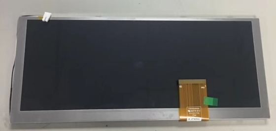 CLAA103WA01 XN CPT 10.3&quot; 1280 ((RGB) × 480, 800 cd/m2 จอ LCD อินดัสเตรียล