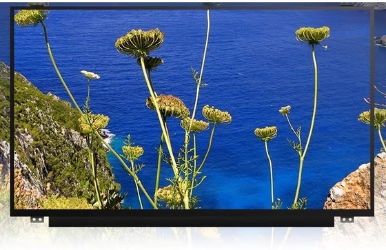 M133NWR9 R0 IVO 13.3&quot; 1366 ((RGB) × 768, 200 cd/m2 จอจอ LCD อินดัสทรี