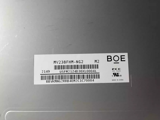 MV238FHM-NG1 BOE 23.8&quot; 1920 ((RGB) ×1080, FHD 92PPI จอจอ LCD อินดัสเตรียล