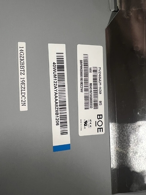 MV240WUM-N30 BOE 24.0&quot; 1920 ((RGB) × 1200, 250 cd/m2 จอจอ LCD อินดัสเตรียล