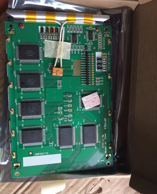 DMF5010NB-FW OPTREX 5.2&quot; 240×64 47PPI 400 cd/m2 จอจอ LCD อินดัสตริయల్