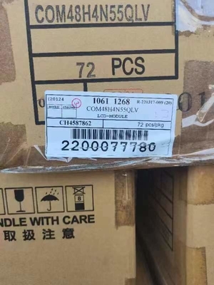 COM48H4N50ULC Ortustech 4.8&quot; 720 ((RGB) × 1280 420 cd/m2 จอจอ LCD อินดัสเตรียล