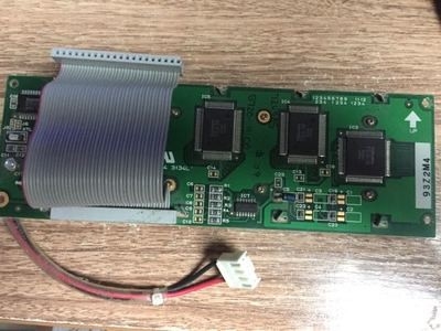 DMF5010NBU-FW OPTREX 5.2&quot; 240×64 47PPI 400 cd/m2 จอจอ LCD อุตสาหกรรม