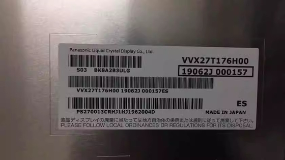 VVX27T176H00 ปานาซอนิก 27.0" 2560 ((RGB) × 1440 350 cd/m2