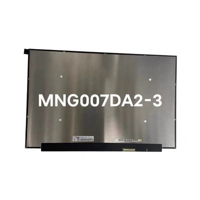 MNG007DA2-3 CSOT 16.0&quot; 2560 ((RGB) × 1600, 500 cd/m2 จอจอ LCD อินดัสเตรียล