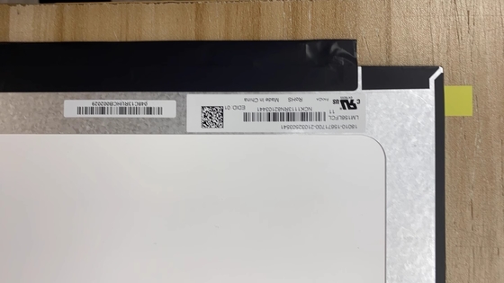 LM156LFCL11 PANDA 15.6&quot; 1920 ((RGB) × 1080, 220 cd/m2 จอจอ LCD อินดัสเตรียล