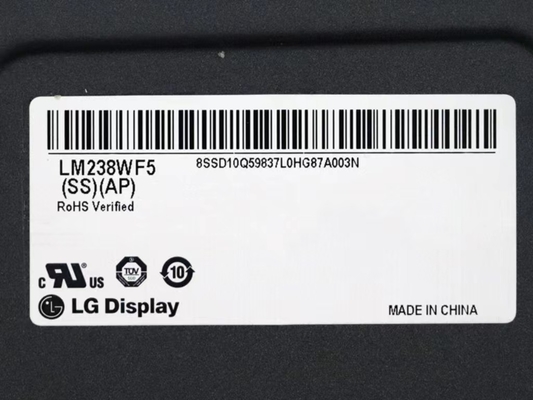 LM238WF5-SSAP LG Display 23.8&quot; 1920 ((RGB) ×1080, 250 cd/m2 จอจอ LCD อินดัสตริయల్