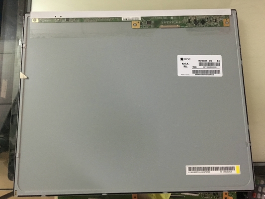 DV190E0M-N11 BOE 19.0&quot; 1280 ((RGB) ×1024, 250 cd/m2 จอจอ LCD อินดัสเตรียล