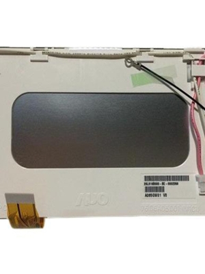 A065GW01 AU Optronics 6.5&quot; 400 ((RGB) × 234 500 cd/m2 จอจอ LCD อินดัสเตรียล