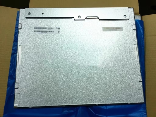 M190ETN01.0 AUO 19.0&quot; 1280 ((RGB) ×1024, 250 cd/m2 จอจอ LCD อินดัสเตรียล