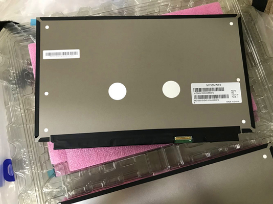M133NWF3 R0 IVO 13.3" 1920 ((RGB) × 1080, 300 cd/m2 จอจอ LCD อินดัสเตรียล