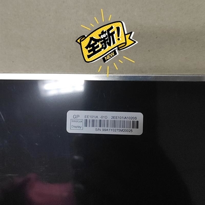 EE101IA-01D Innolux 10.1&quot; 1280 ((RGB) × 800, 0 cd/m2 จอจอ LCD อินดัสทรี