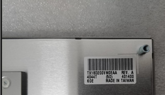 TX18D200VM0EAA KOE 7.0&quot; 1920 ((RGB) × 1080, FHD 313PPI จอ LCD อินดัสทริยัล