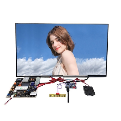 S400HJ6-LE8 Innolux 40&quot; 1920 ((RGB) × 1080, 480 cd / m2 จอ LCD อินดัสตริయల్