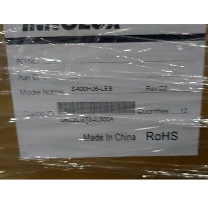 S400HJ6-LE8 Innolux 40&quot; 1920 ((RGB) × 1080, 480 cd / m2 จอ LCD อินดัสตริయల్