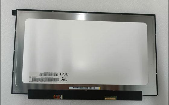 B133HAK02.2 AUO 13.3&quot; 1920 ((RGB) × 1080, 300 cd/m2 จอจอ LCD อินดัสเตรียล