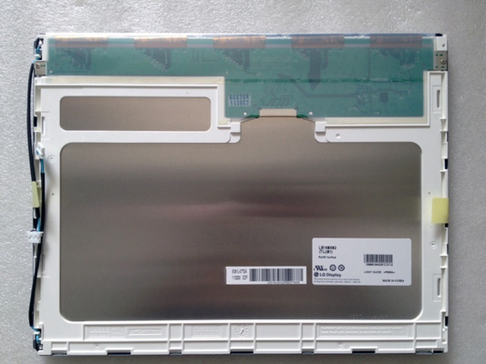 LB150X02-TL01 LG Display 15&quot; 1024 ((RGB) × 768, XGA 85PPI 300 cd/m2 จอ LCD อินดัสเตรียล