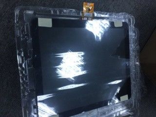 PCAP Optical Bonding 8 บิต G170ETT01.0 4 สาย WLED Panel