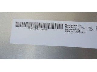 หลอดไฟใช้ G121XN01 V0 12.1 นิ้ว AUO TFT LCD