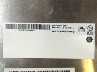 G101EVN01.0 LED Driver 10.1 นิ้ว 1280*800 AUO TFT LCD 85/85/85/85 (ประเภท)