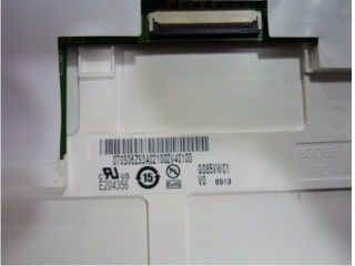 G085VW01 V0 8.5 นิ้ว ความร้อนกว้าง 6 บิต TFT LCD Panel 80/80/80/60 (ชนิด)