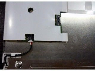 G085VW01 V0 8.5 นิ้ว ความร้อนกว้าง 6 บิต TFT LCD Panel 80/80/80/60 (ชนิด)