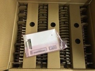 G070VW01 V0 AUO 7.0" 800 ((RGB) × 480 400 cd/m2 80/80/80/80 (ประเภท) ((CR≥10)