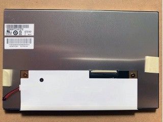 แมท G070VVN01.2 600 cd/m2 7 นิ้ว 6/8 บิต ความสูง ความสว่าง แผน LCD