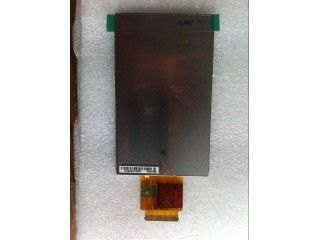 G050VVN01.0 5 นิ้ว รูปแบบ 480 * 800 TFT แผ่น LCD 80/80/80/80