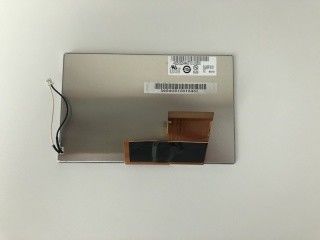 G043FW01 V0 4.3 นิ้ว 45 พิน FPC A-Si TFT LCD Panel 65/65/50/55 (ประเภท)