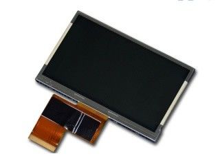 G043FW01 V0 4.3 นิ้ว 45 พิน FPC A-Si TFT LCD Panel 65/65/50/55 (ประเภท)