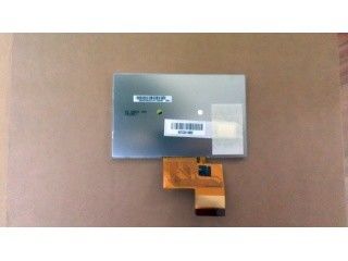 4.3 นิ้ว G043FTT01.0 4 สายด่วน TFT LCD แผนสัมผัส 65/65/50/55