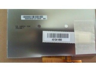 4.3 นิ้ว G043FTT01.0 4 สายด่วน TFT LCD แผนสัมผัส 65/65/50/55