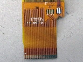 A035QN05 V1 เครื่องพิมพ์ 2 ใน 1 3.5 นิ้ว FPC LCD Display 60/60/50/55 (ประเภท)