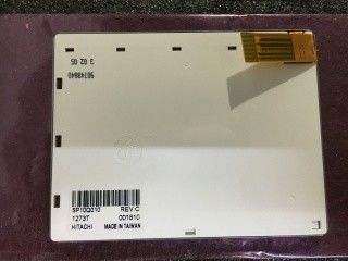 จอ TFT อุตสาหกรรมขนาด 3.8 " 110 cd / m2 (ทั่วไป) 320 × 240, QVGA 105PPI SP10Q010