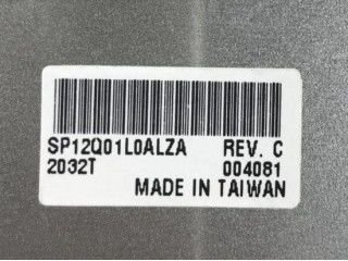 SP12Q01L0ALZA 4.7 นิ้ว 1S7P WLED FSTN จอ LCD 45/45/35/45 (ประเภท)