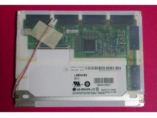 6.4 นิ้ว LG TFT Display LB064V02-A1 250 (ประเภท) ((cd/m2) 45/45/15/35 (ประเภท) ((CR≥10)