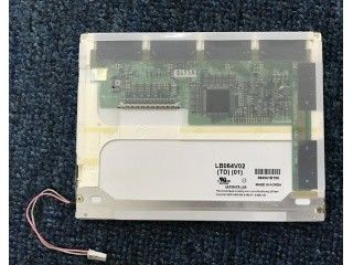 LB064V02-A1 LG Display 6.4&quot; 640 ((RGB) × 480, VGA 124PPI 250 cd/m2 จอ LCD อินดัสทรี