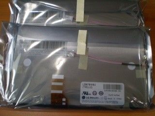 TFT 7.0" LB070W02-TMJ2 220 cd/m2 (แบบ) 65/65/45/55 (แบบ)