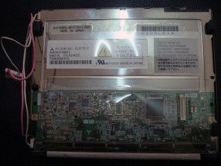 AA065VB01 แผงหน้าจอ TFT LCD แบบสมมาตร 6.5 นิ้วแบบกลไก