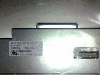 AA104VH02 2 สาย 10.4 นิ้วจอแสดงผล TFT อุตสาหกรรม WLED