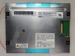 NL3224BC35-20 5.5 INCH 320×240 72PPI NEC TFT Display 55/55/50/40 (ประเภท)