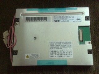 NL3224BC35-20 5.5 INCH 320×240 72PPI NEC TFT Display 55/55/50/40 (ประเภท)