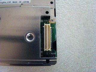 NL4823BC37-05 CCFL Backlight 7.0 INCH 480×234 NEC TFT LCD 157.5 ((H) ×90.5 ((V) มม